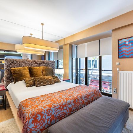 Deger 16 Residences Istanbul Ngoại thất bức ảnh