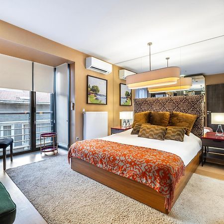 Deger 16 Residences Istanbul Ngoại thất bức ảnh