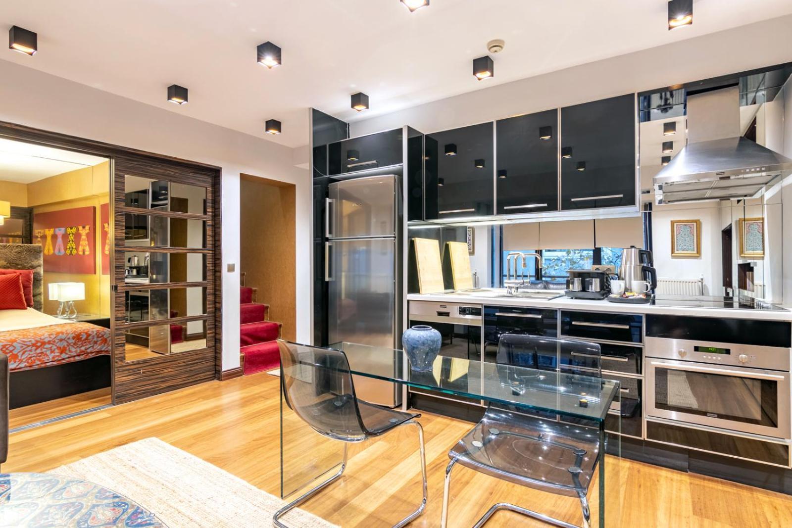 Deger 16 Residences Istanbul Ngoại thất bức ảnh