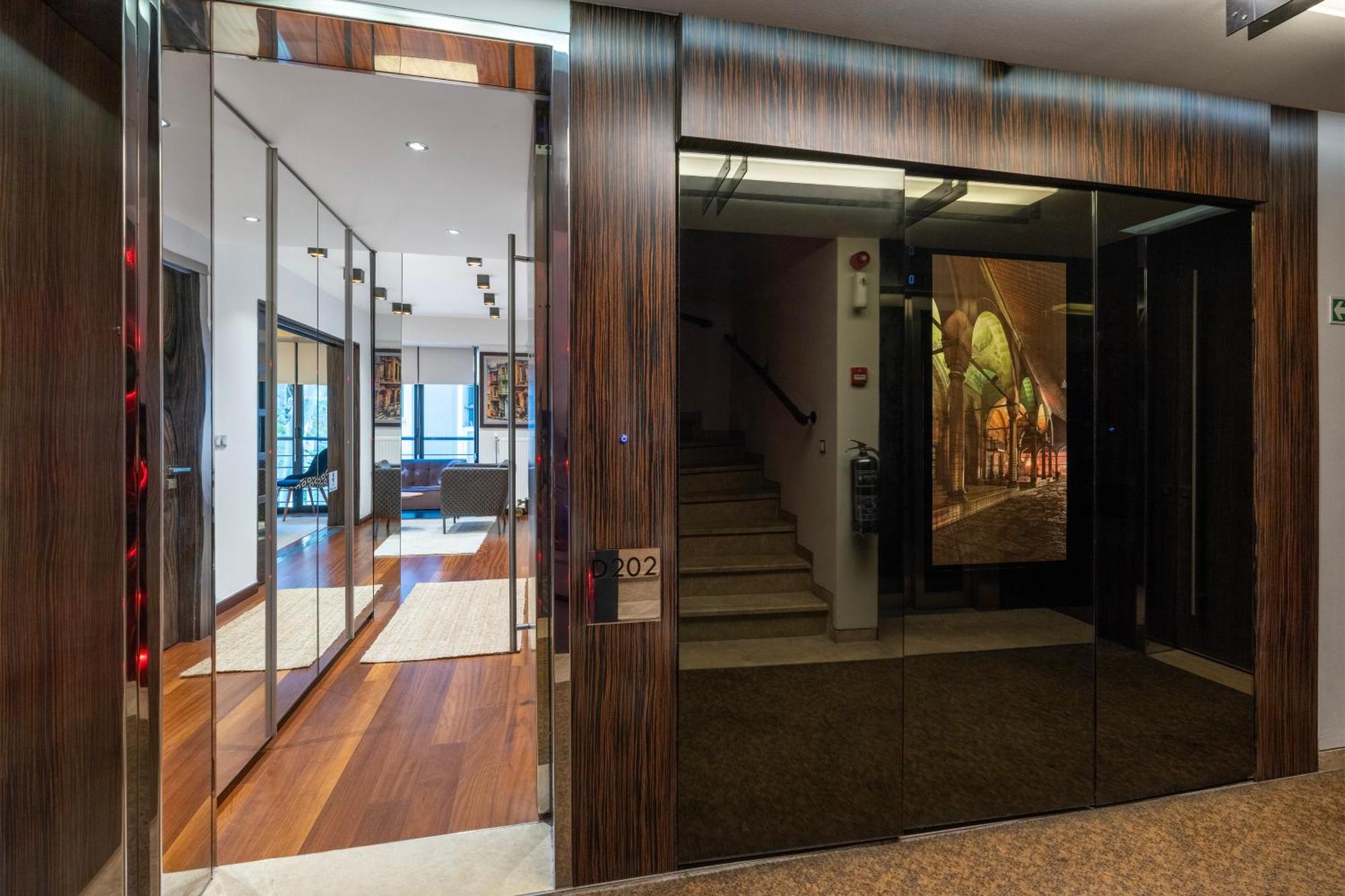 Deger 16 Residences Istanbul Ngoại thất bức ảnh