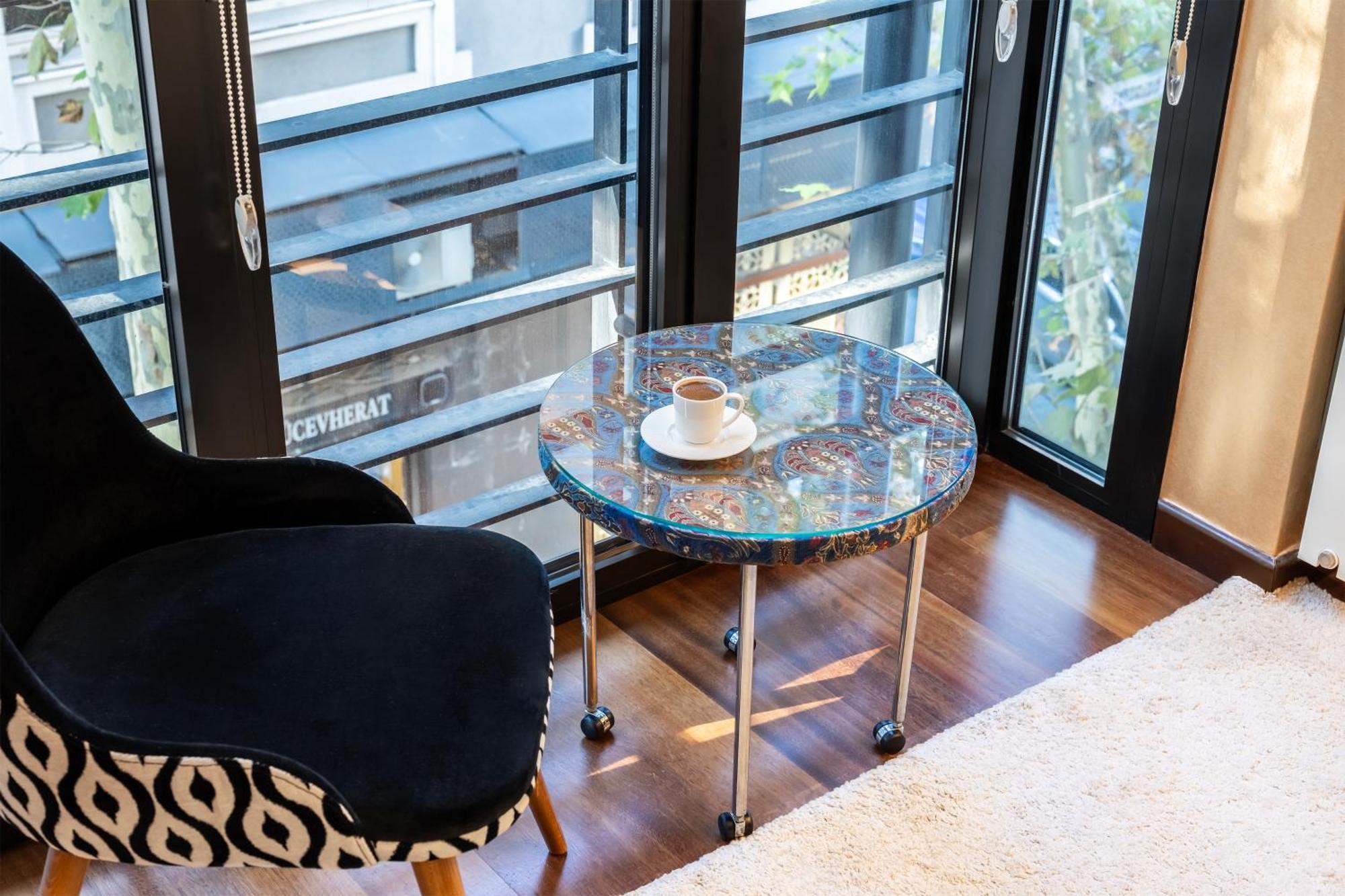 Deger 16 Residences Istanbul Ngoại thất bức ảnh