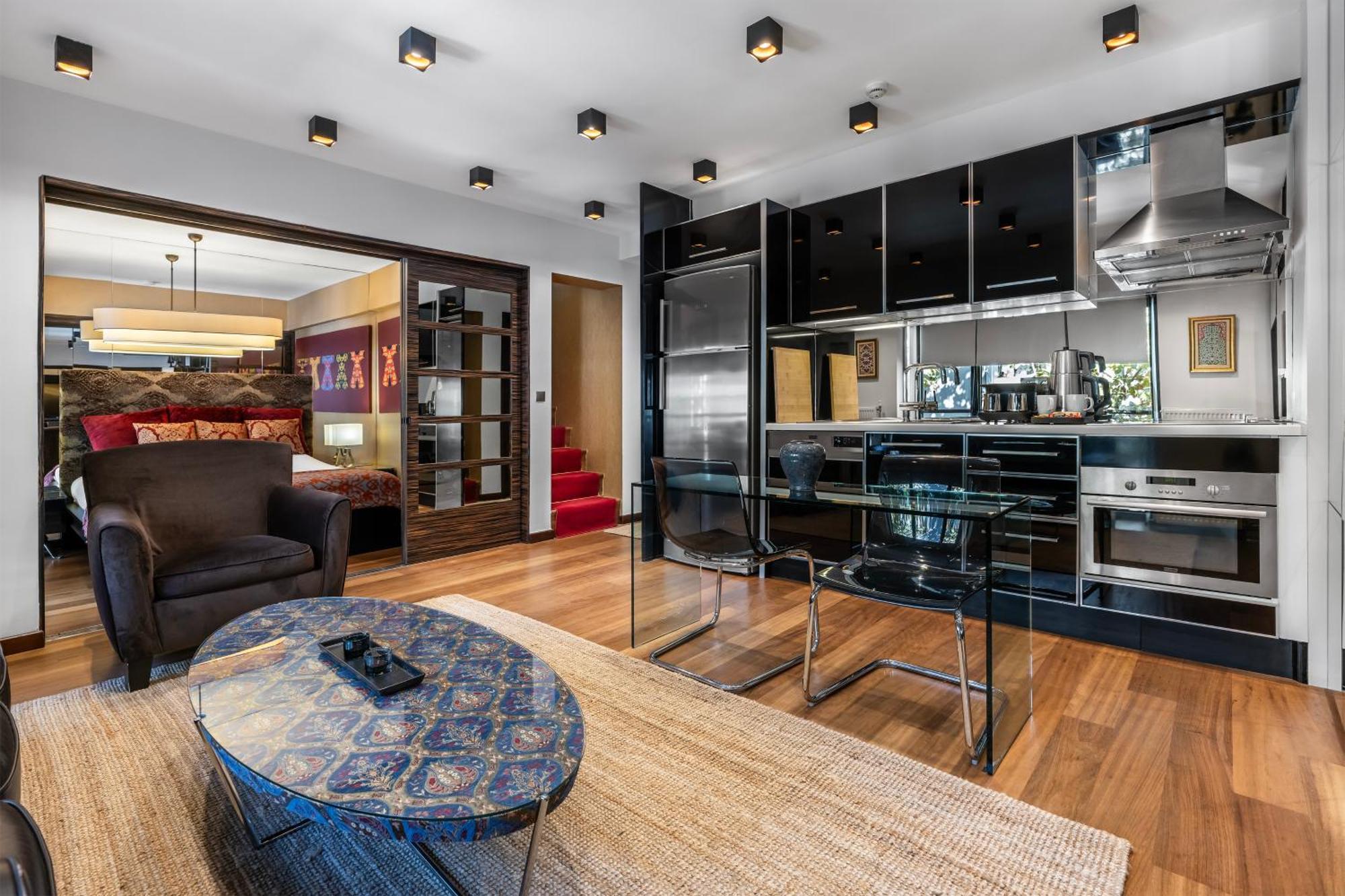 Deger 16 Residences Istanbul Ngoại thất bức ảnh