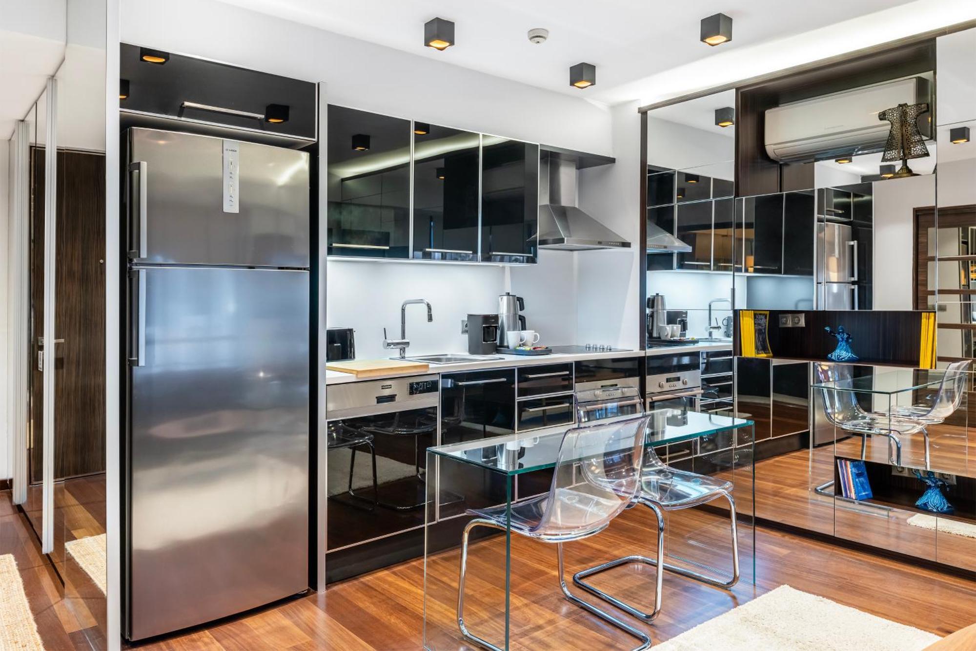 Deger 16 Residences Istanbul Ngoại thất bức ảnh