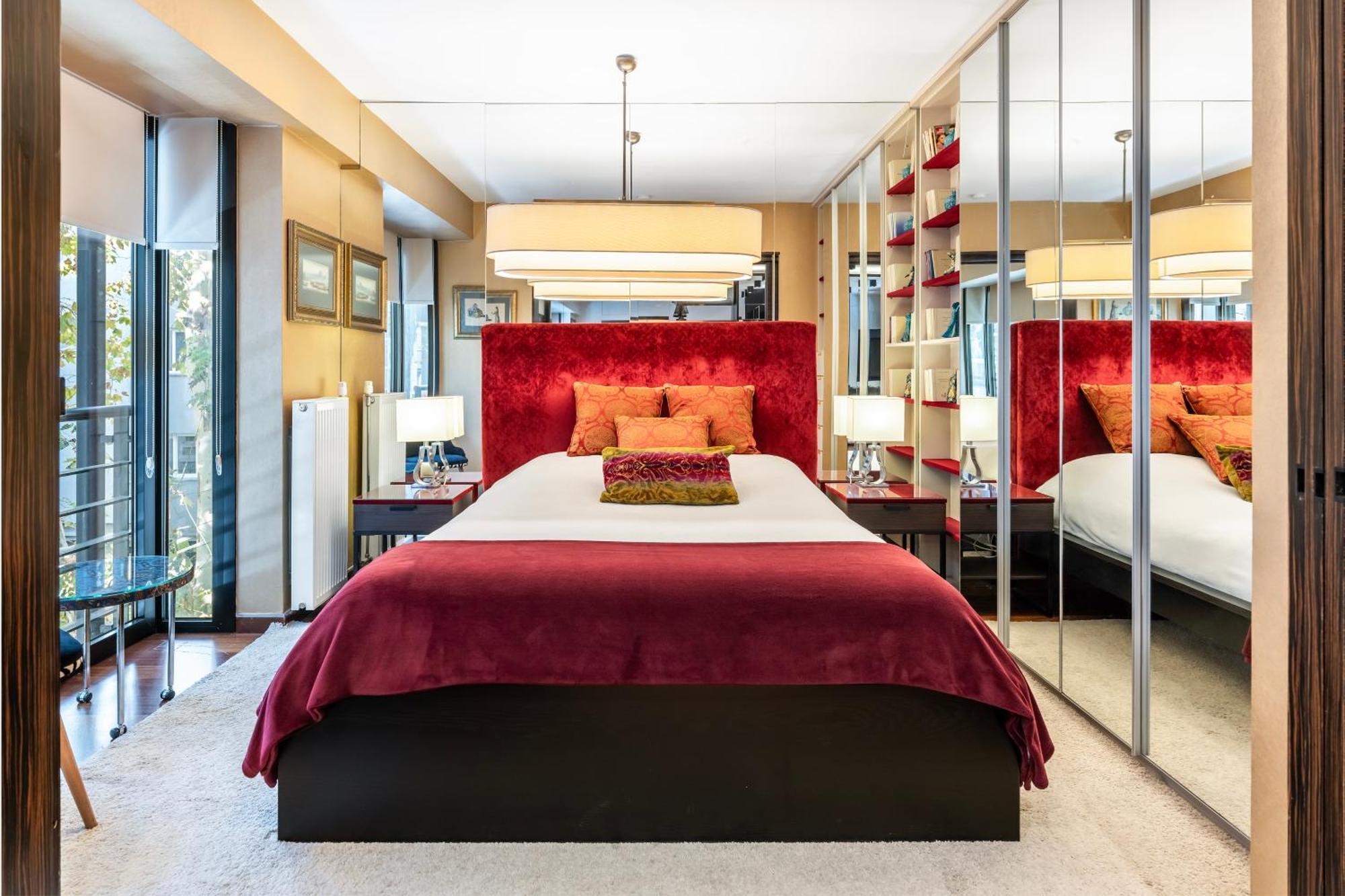 Deger 16 Residences Istanbul Ngoại thất bức ảnh