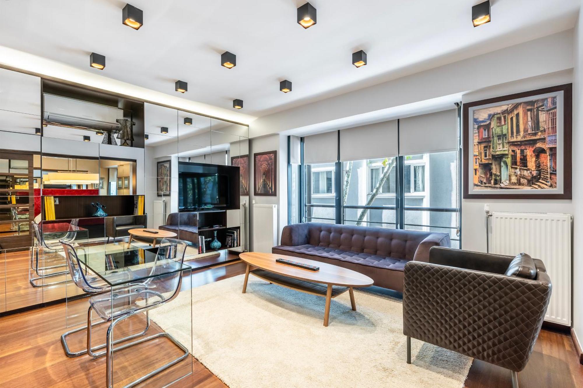 Deger 16 Residences Istanbul Ngoại thất bức ảnh