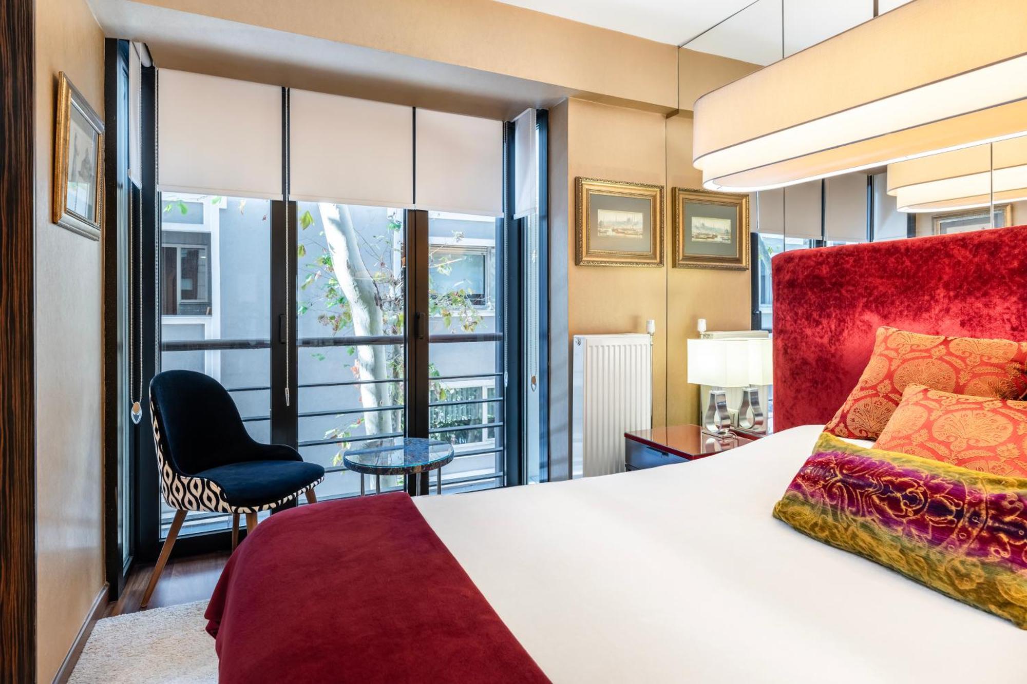 Deger 16 Residences Istanbul Ngoại thất bức ảnh