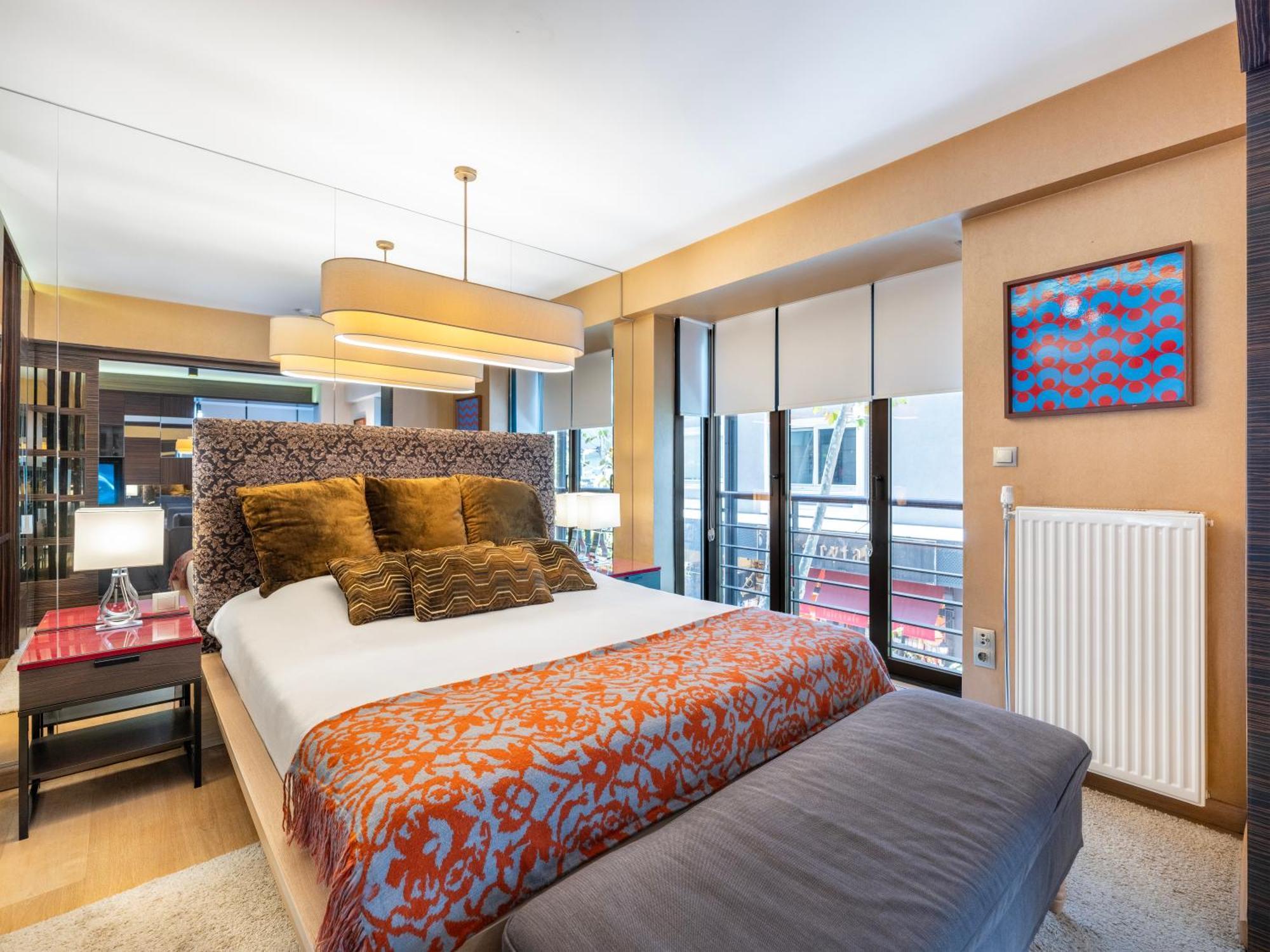 Deger 16 Residences Istanbul Ngoại thất bức ảnh