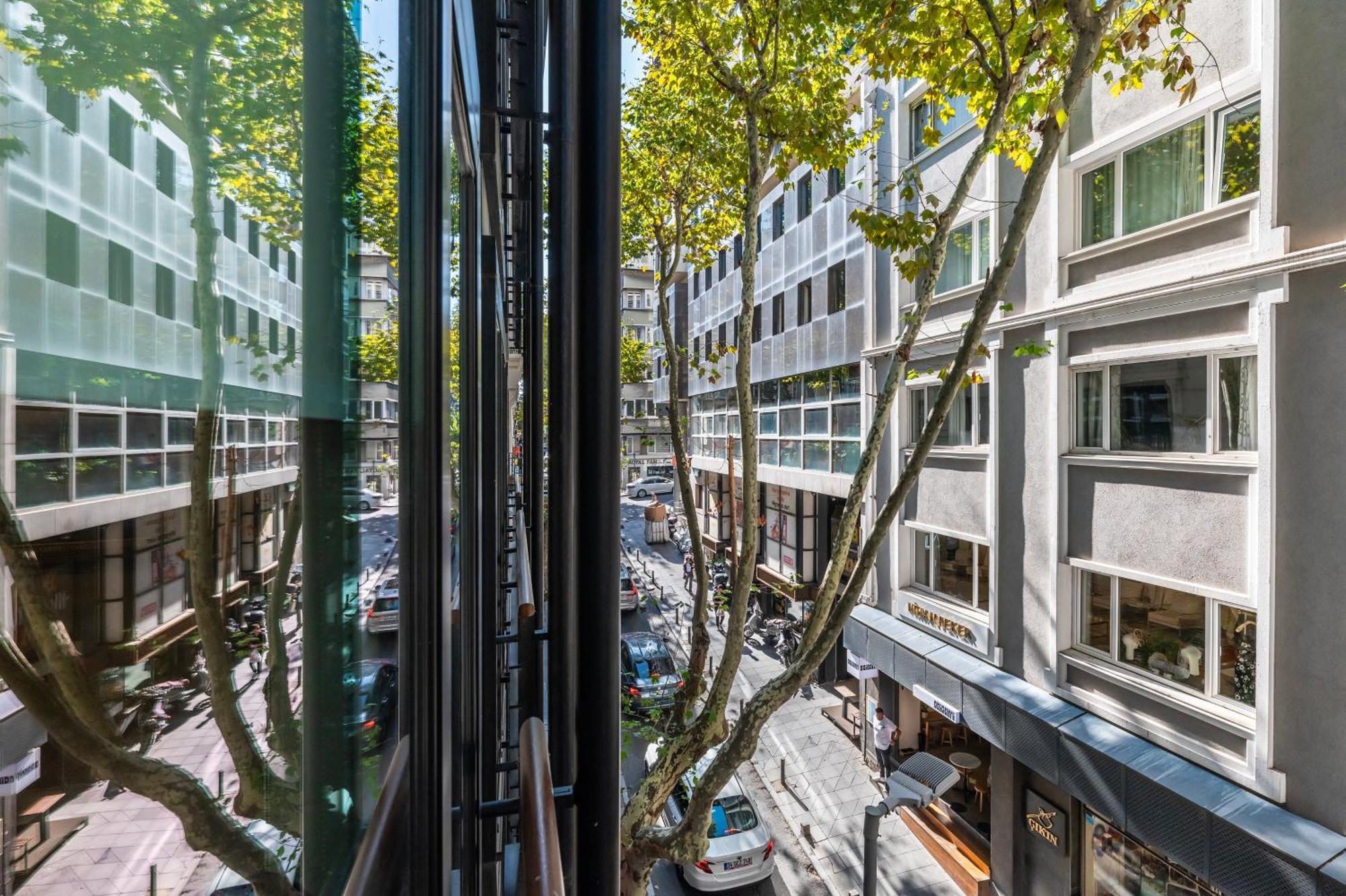 Deger 16 Residences Istanbul Ngoại thất bức ảnh