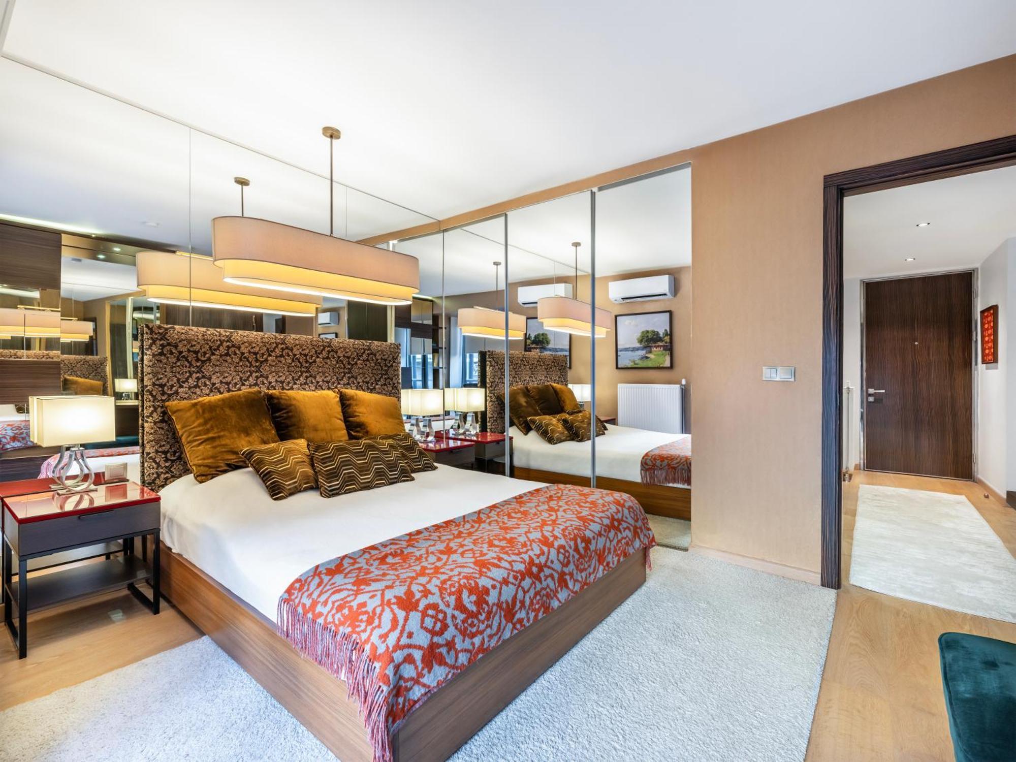 Deger 16 Residences Istanbul Ngoại thất bức ảnh