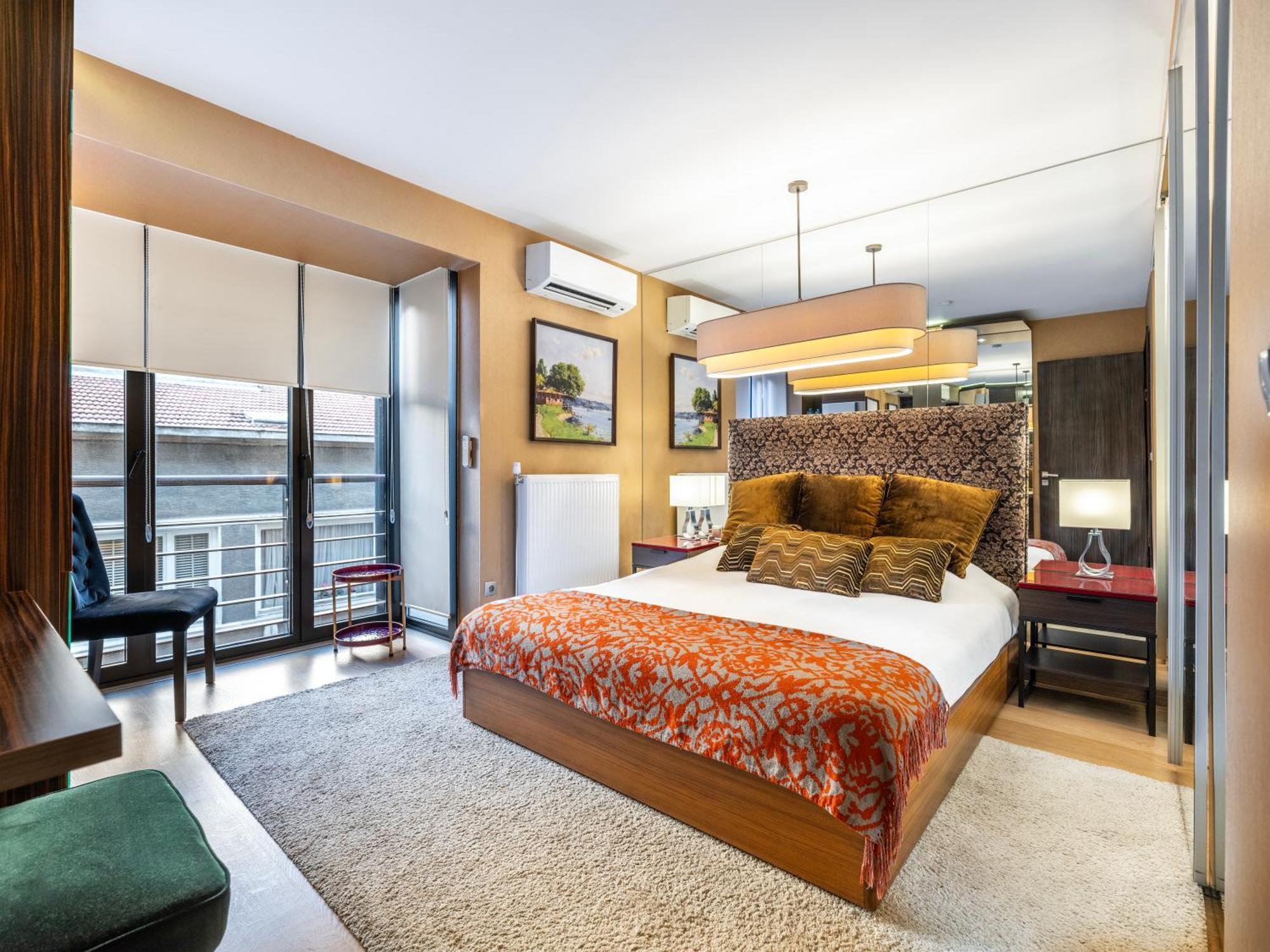 Deger 16 Residences Istanbul Ngoại thất bức ảnh