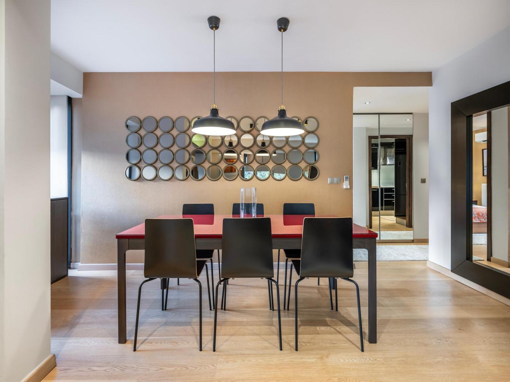 Deger 16 Residences Istanbul Ngoại thất bức ảnh