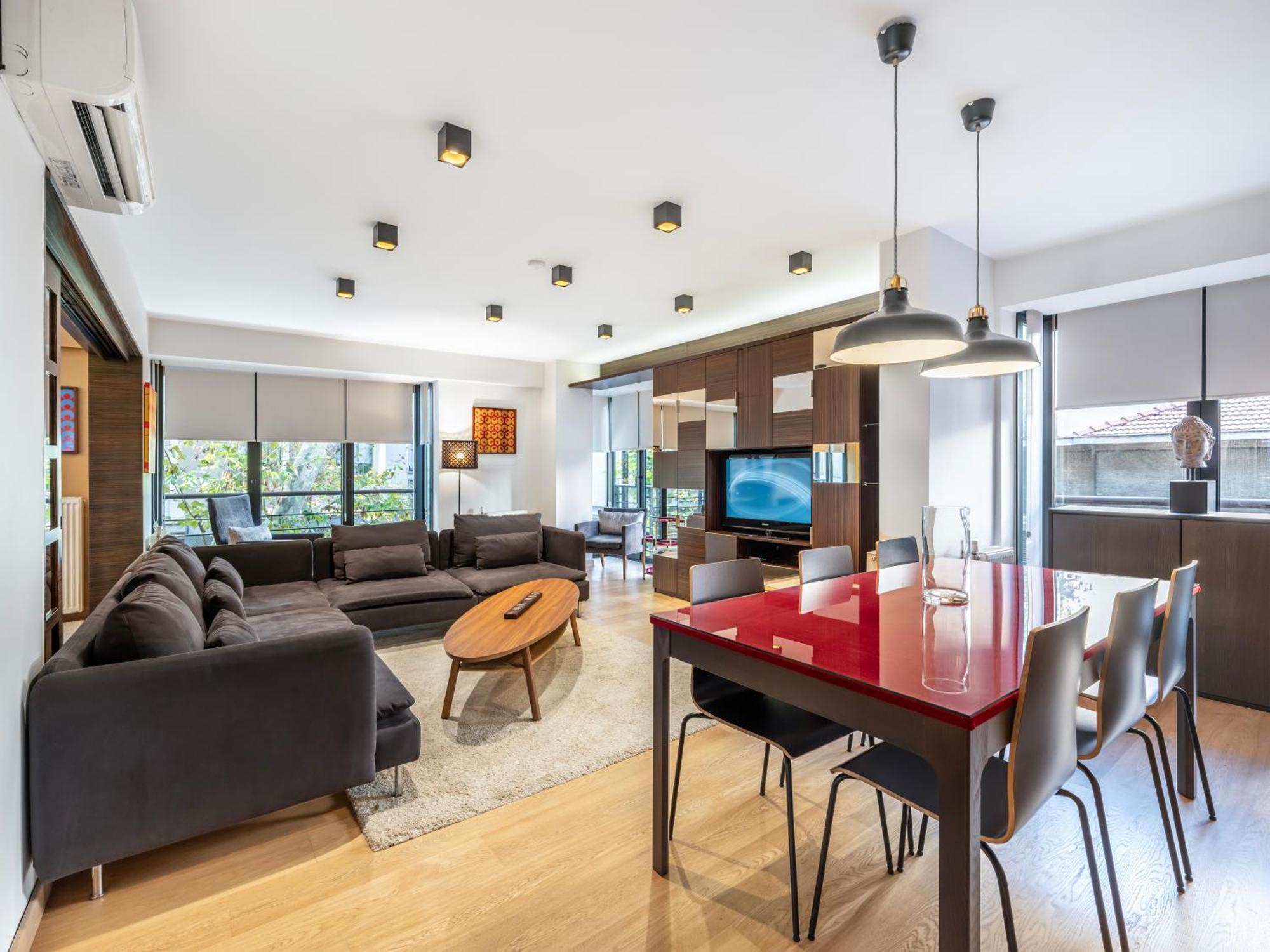 Deger 16 Residences Istanbul Ngoại thất bức ảnh
