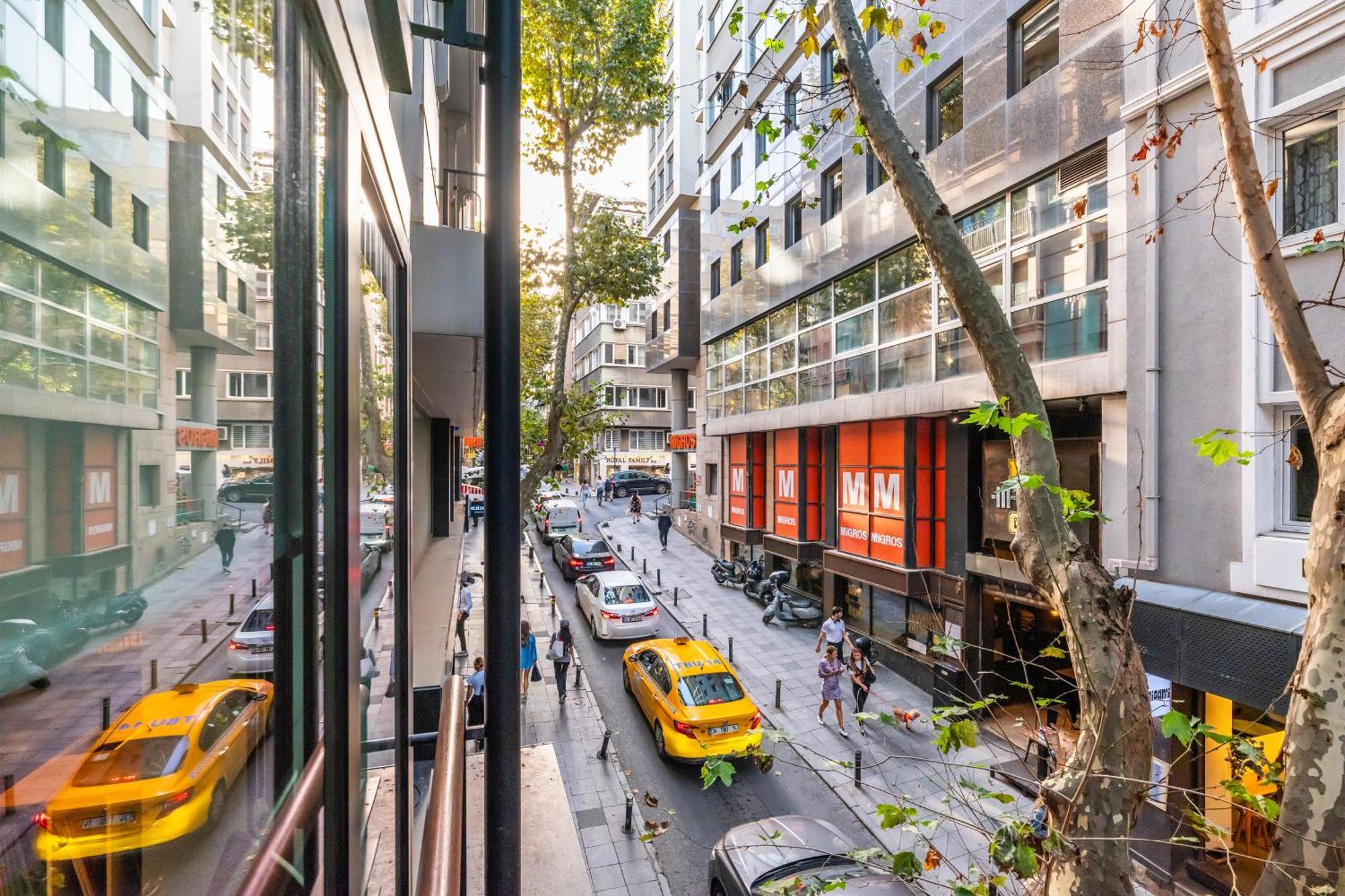 Deger 16 Residences Istanbul Ngoại thất bức ảnh