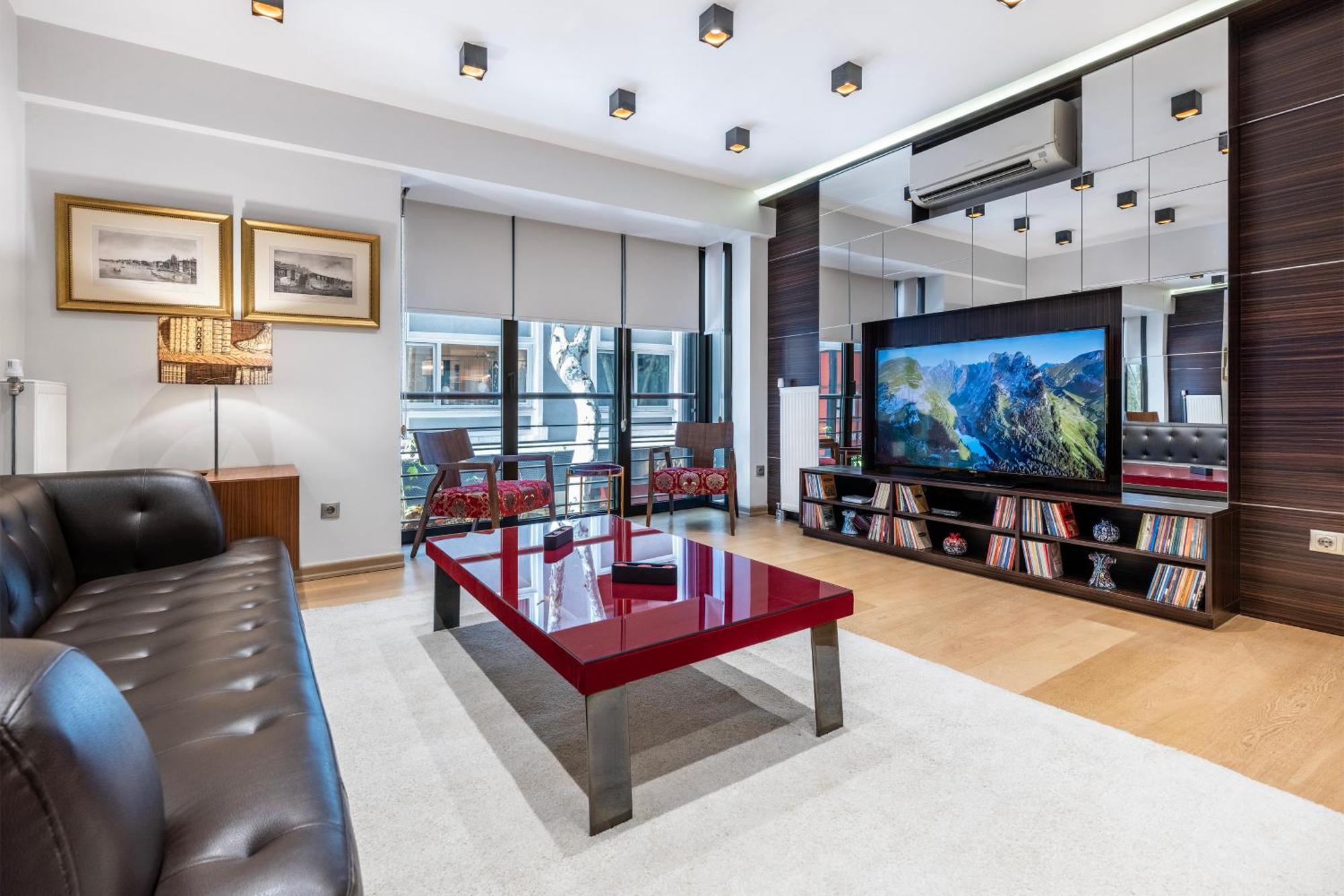Deger 16 Residences Istanbul Ngoại thất bức ảnh