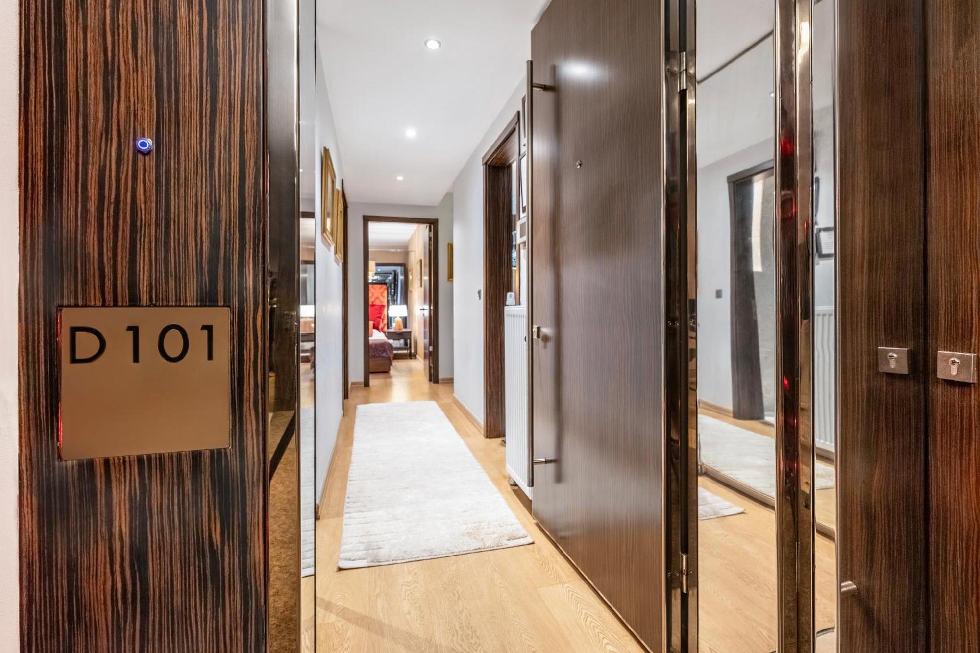 Deger 16 Residences Istanbul Ngoại thất bức ảnh