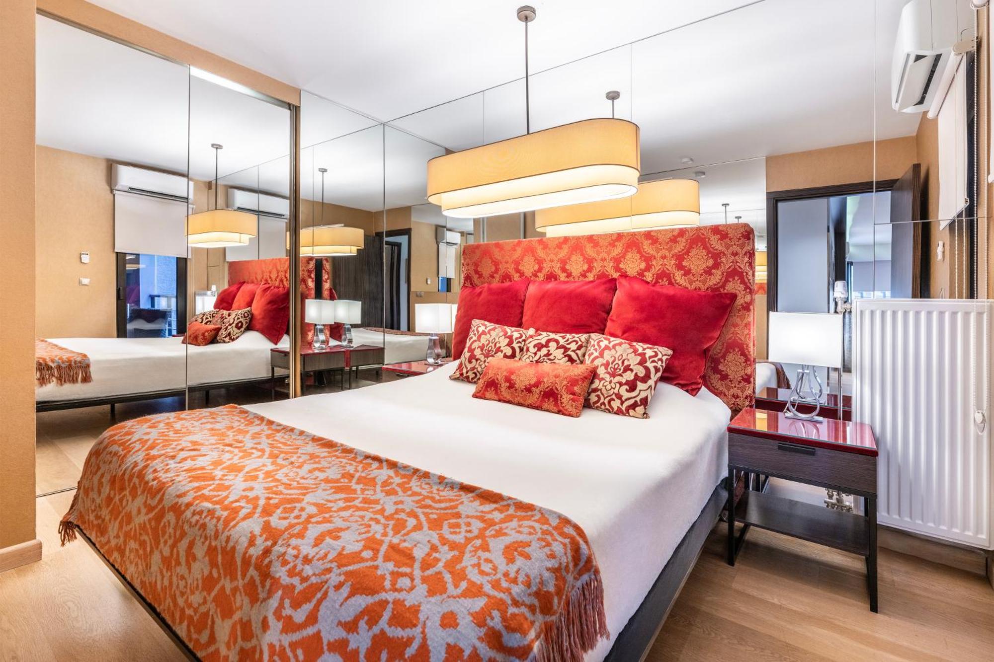 Deger 16 Residences Istanbul Ngoại thất bức ảnh