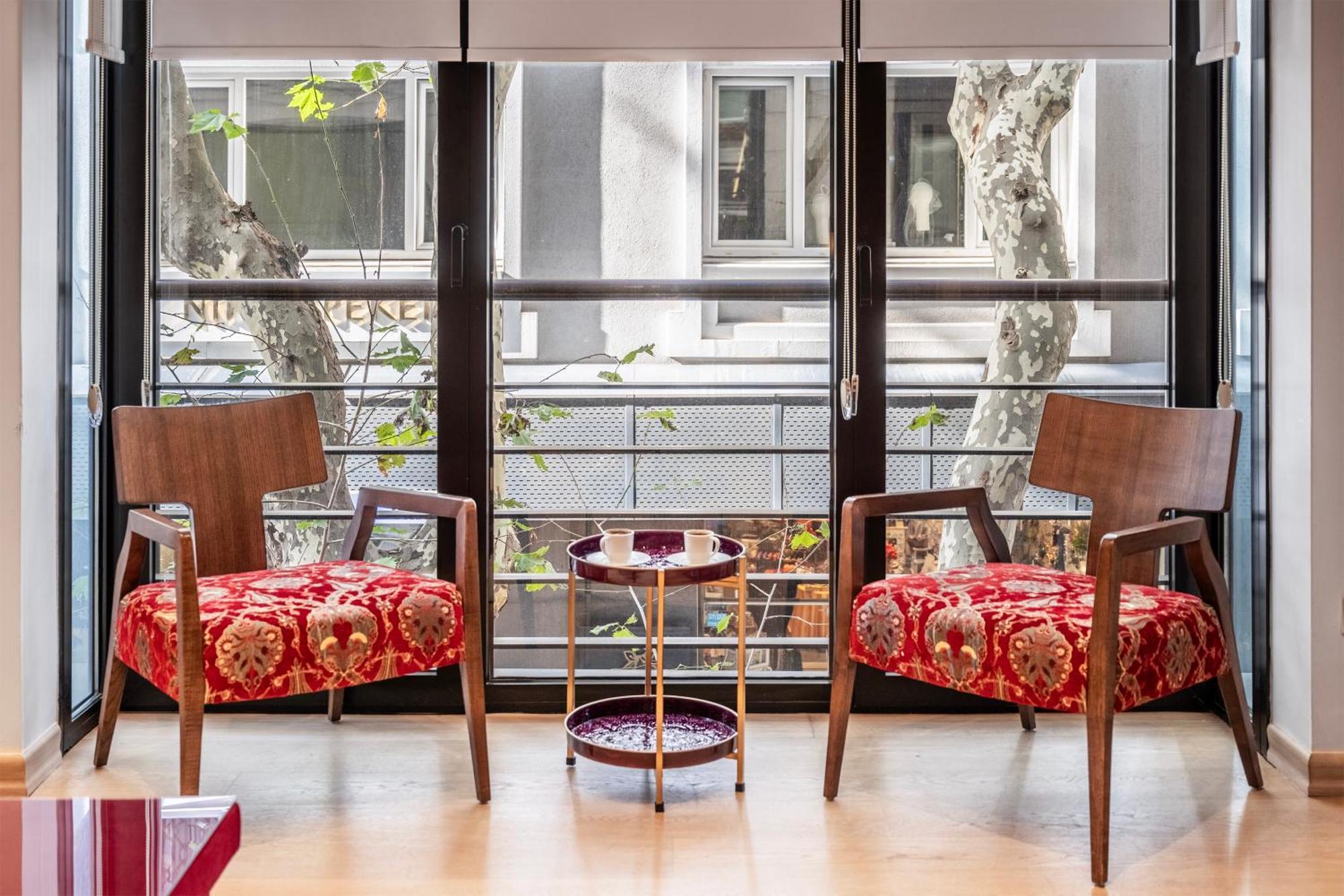 Deger 16 Residences Istanbul Ngoại thất bức ảnh
