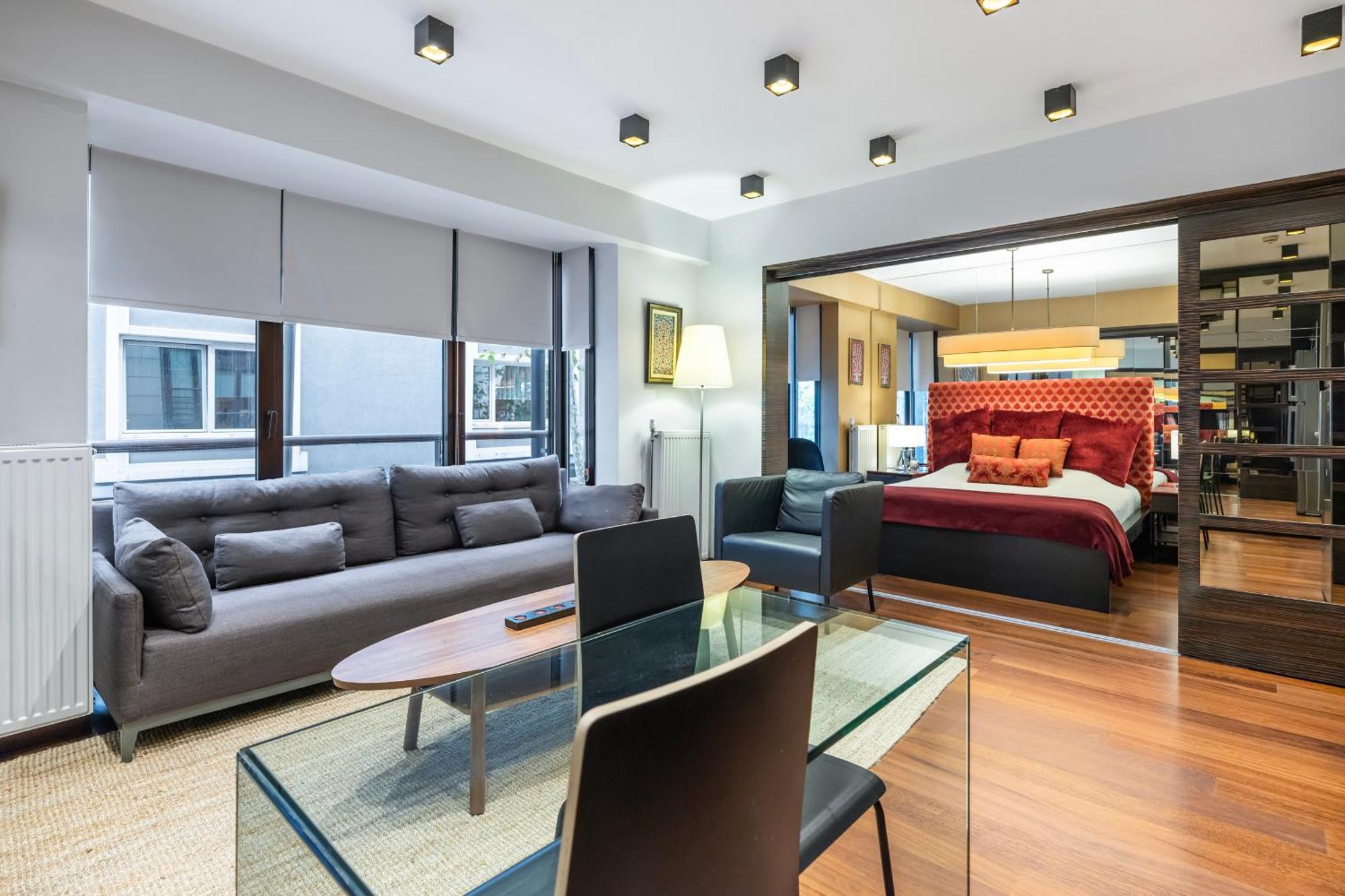 Deger 16 Residences Istanbul Ngoại thất bức ảnh