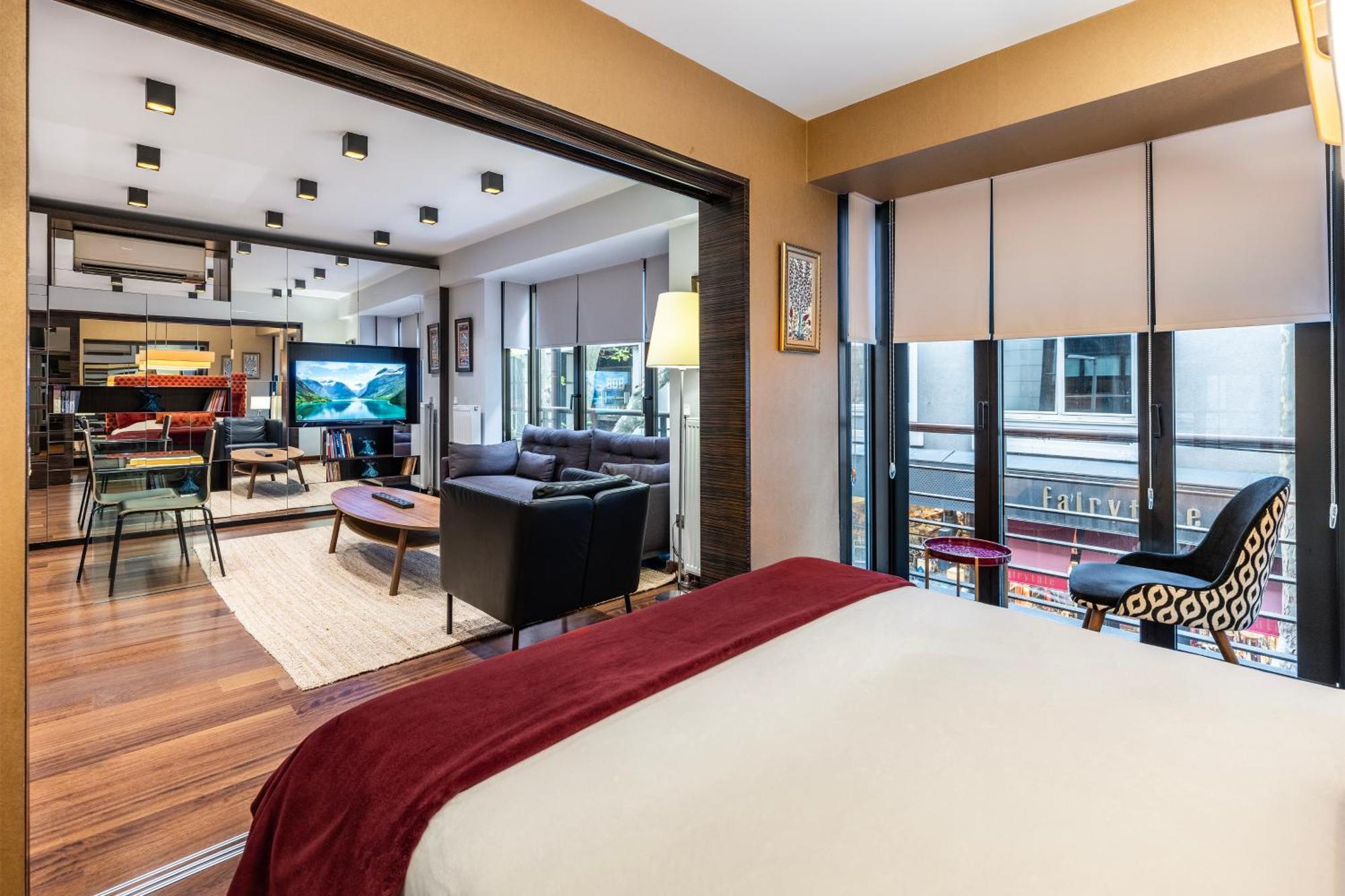 Deger 16 Residences Istanbul Ngoại thất bức ảnh