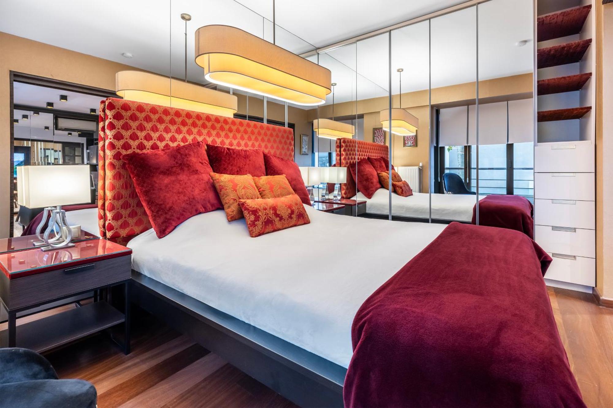 Deger 16 Residences Istanbul Ngoại thất bức ảnh