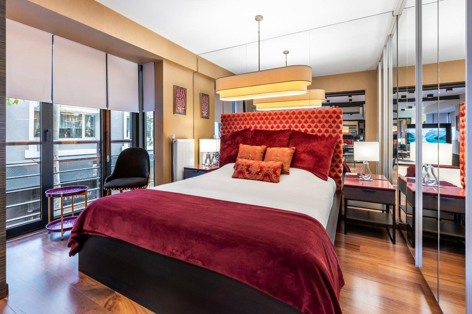 Deger 16 Residences Istanbul Ngoại thất bức ảnh