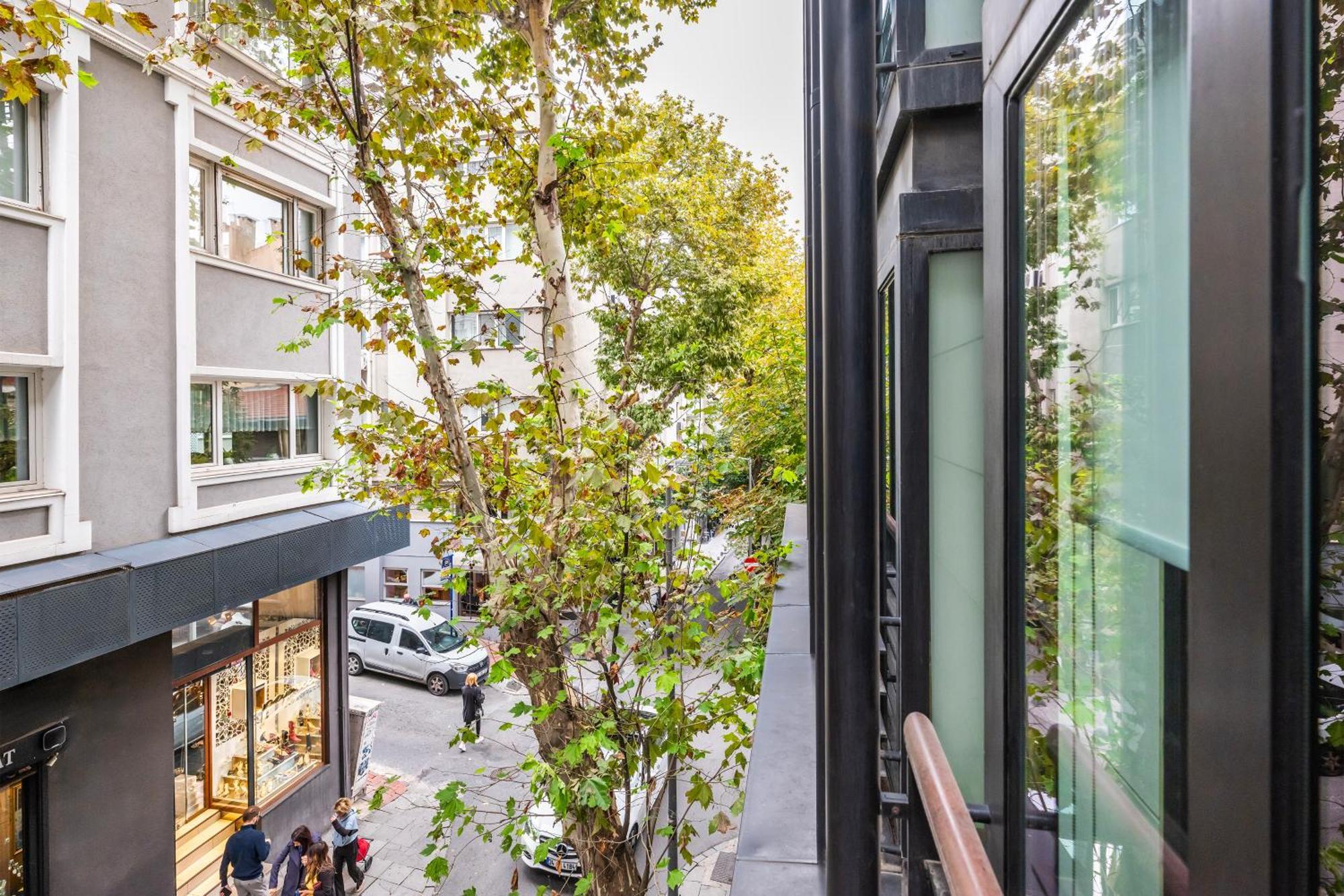Deger 16 Residences Istanbul Ngoại thất bức ảnh