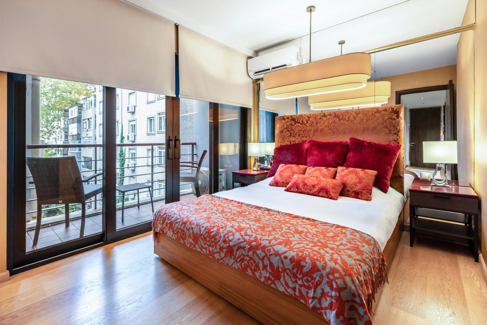 Deger 16 Residences Istanbul Ngoại thất bức ảnh