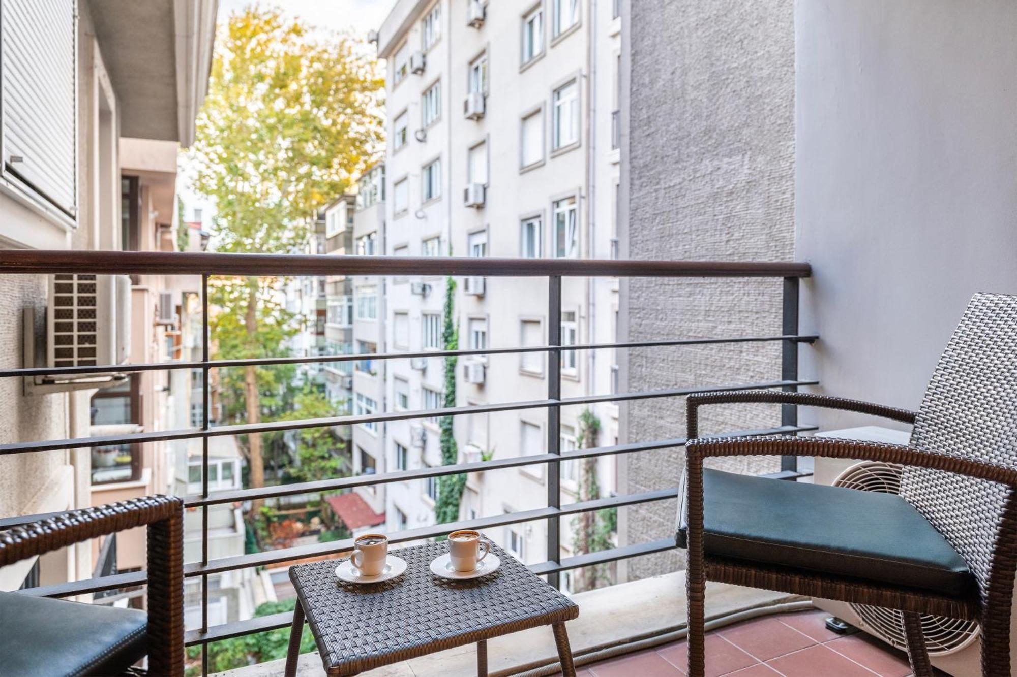 Deger 16 Residences Istanbul Ngoại thất bức ảnh