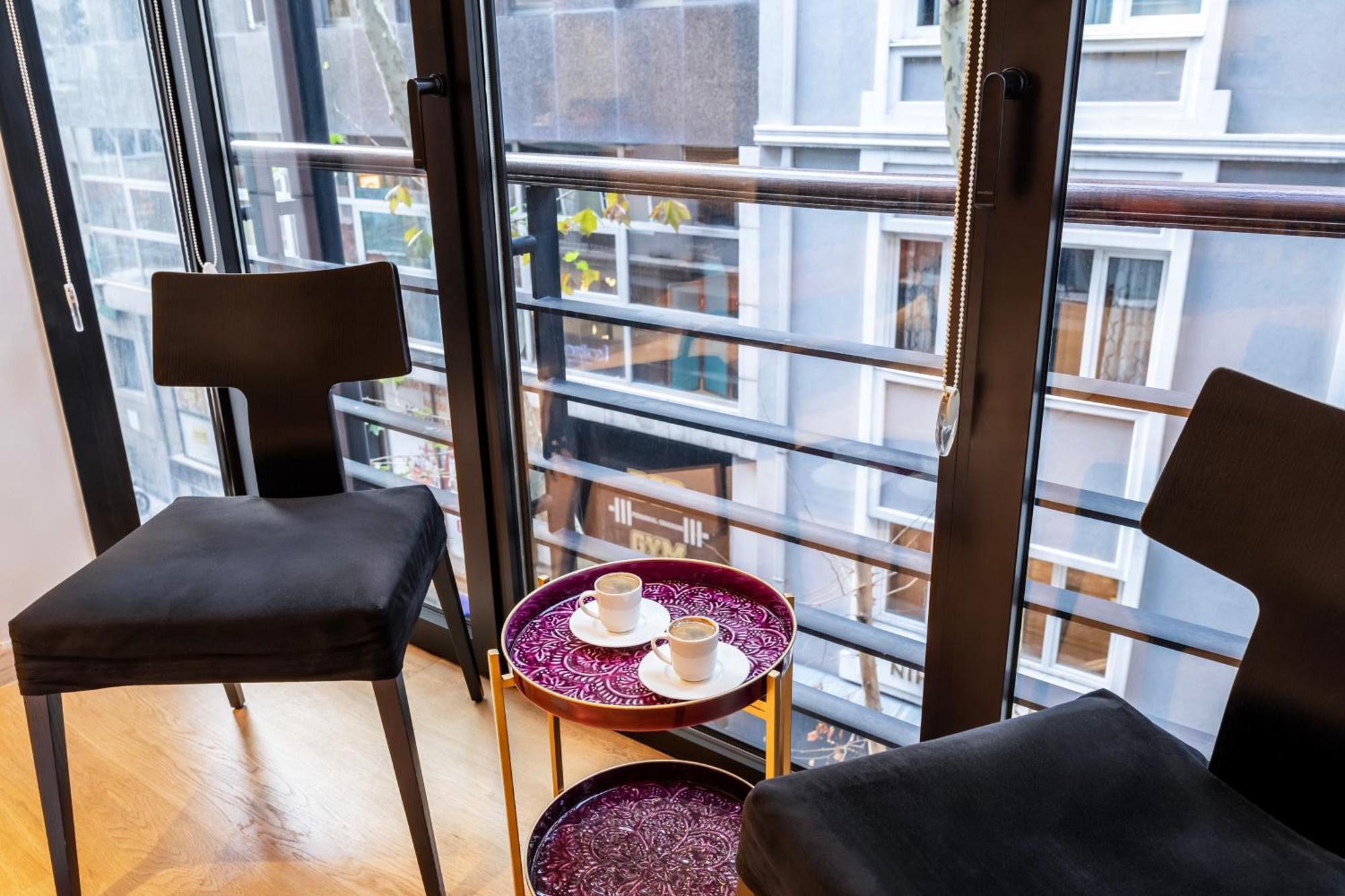 Deger 16 Residences Istanbul Ngoại thất bức ảnh