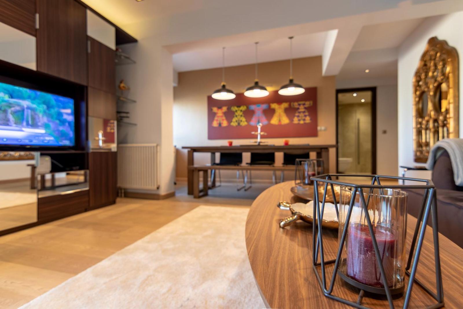 Deger 16 Residences Istanbul Ngoại thất bức ảnh