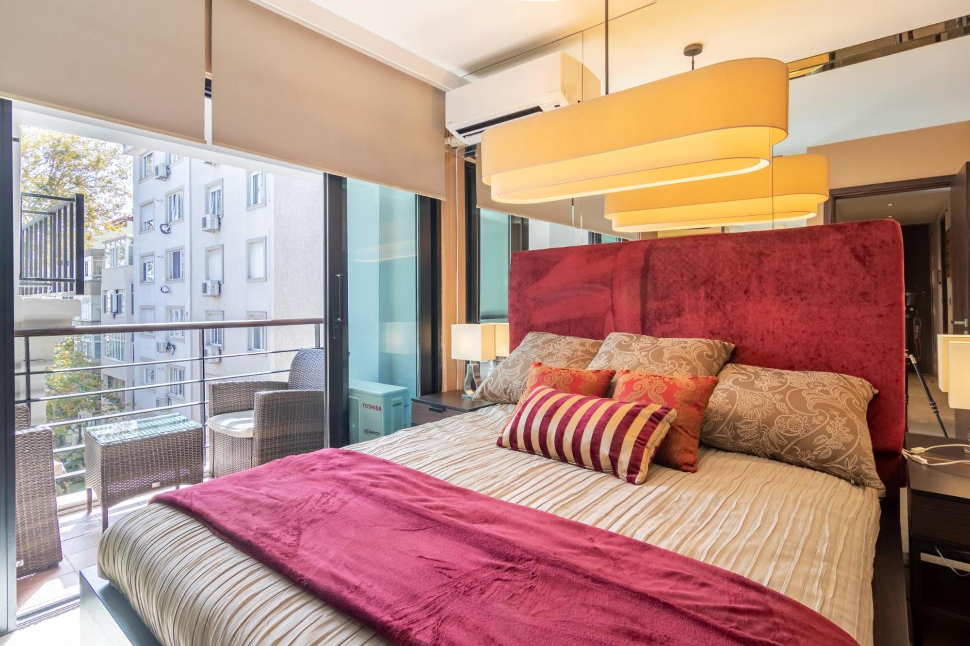 Deger 16 Residences Istanbul Ngoại thất bức ảnh