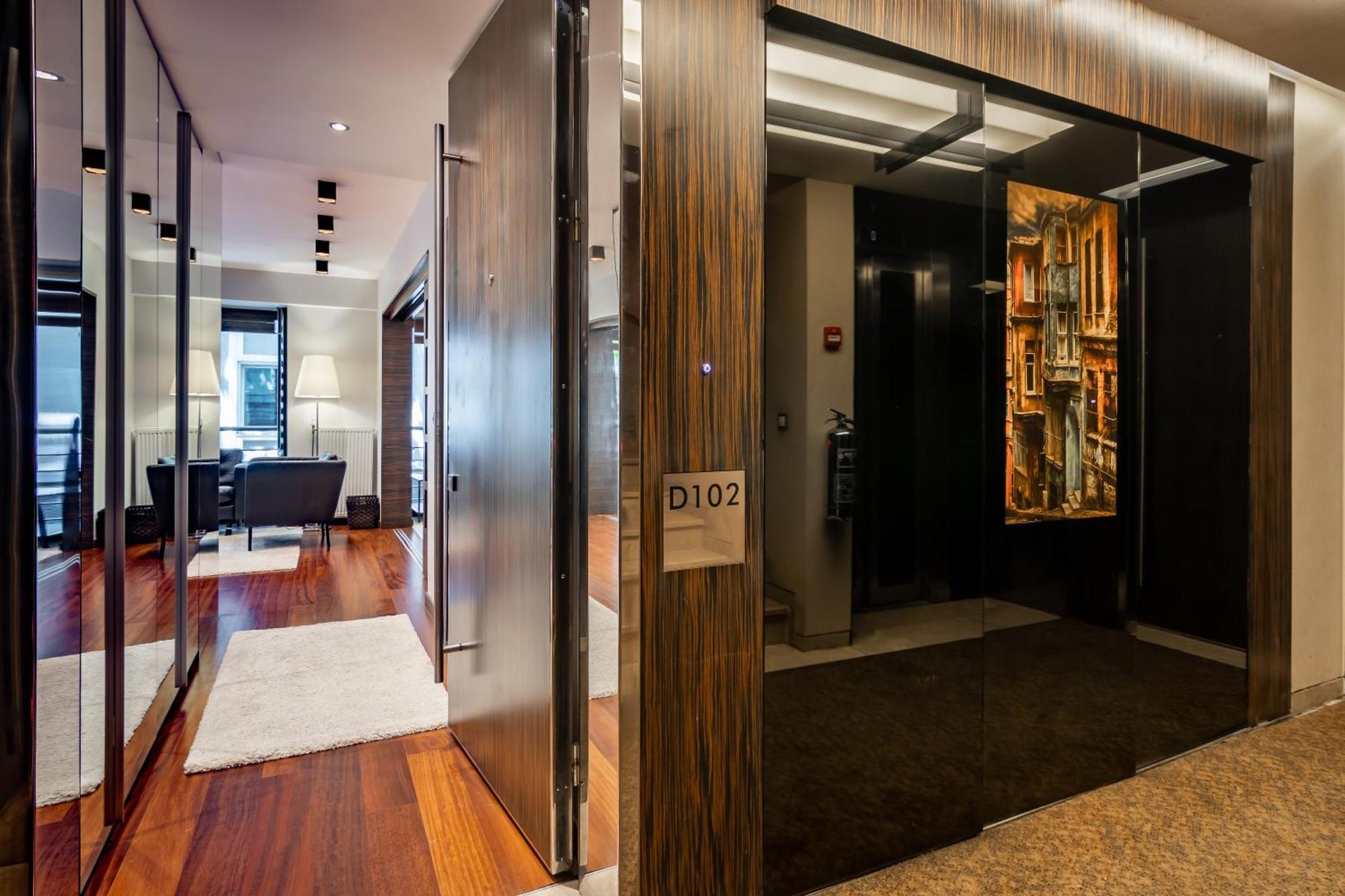 Deger 16 Residences Istanbul Ngoại thất bức ảnh