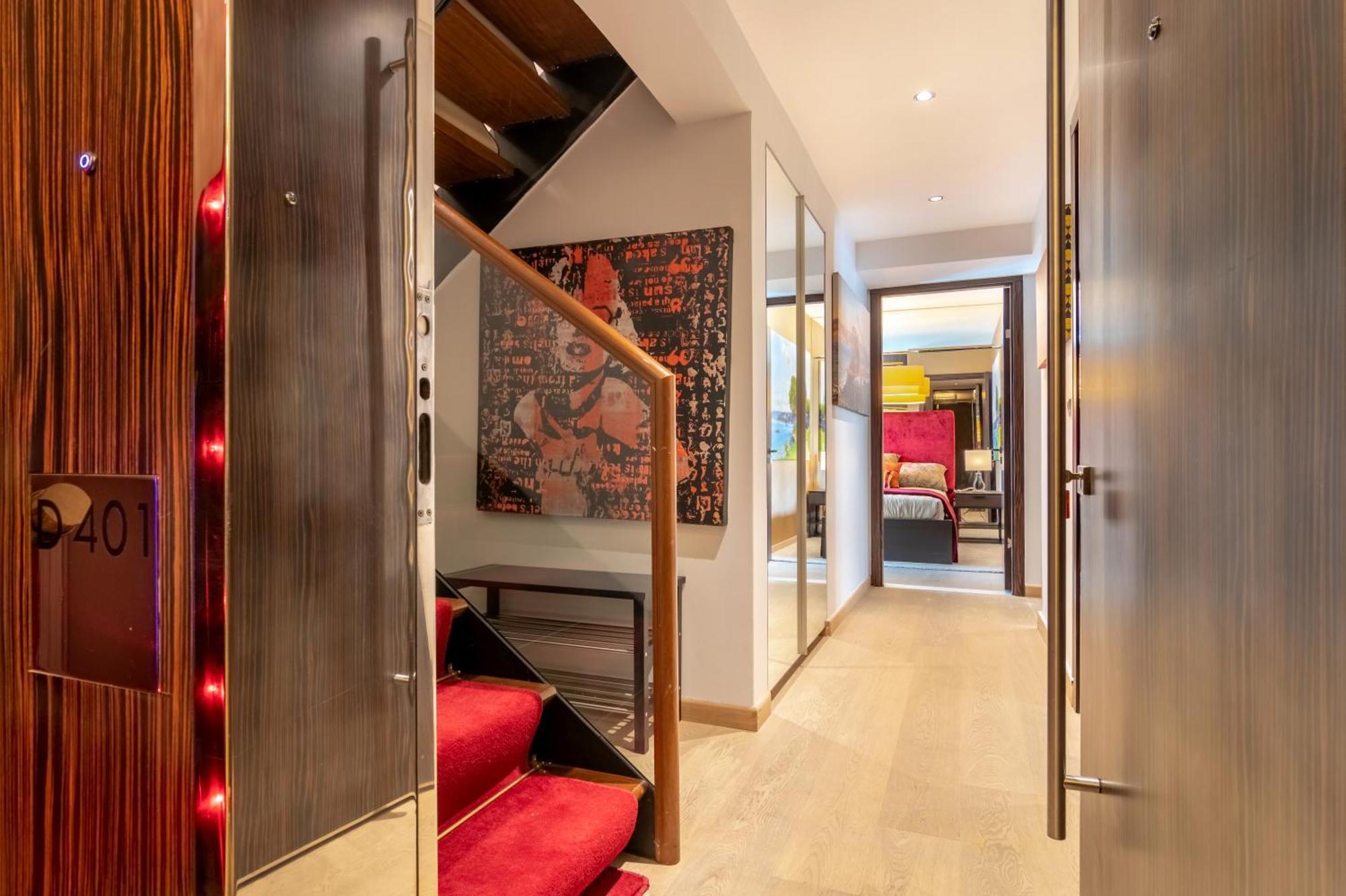 Deger 16 Residences Istanbul Ngoại thất bức ảnh