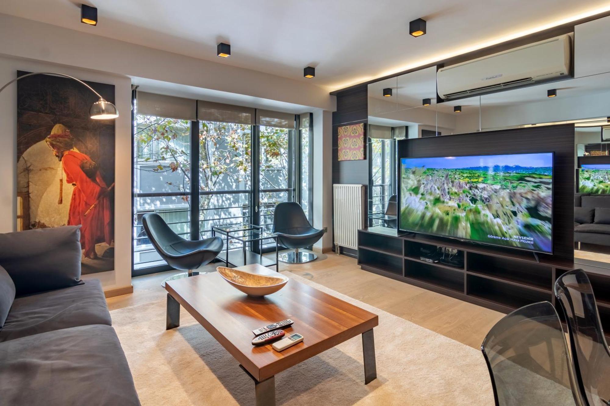 Deger 16 Residences Istanbul Ngoại thất bức ảnh