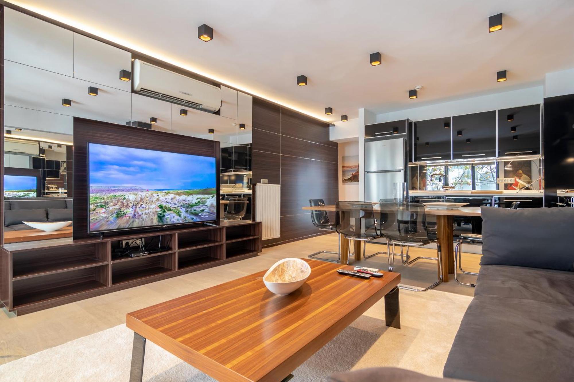 Deger 16 Residences Istanbul Ngoại thất bức ảnh