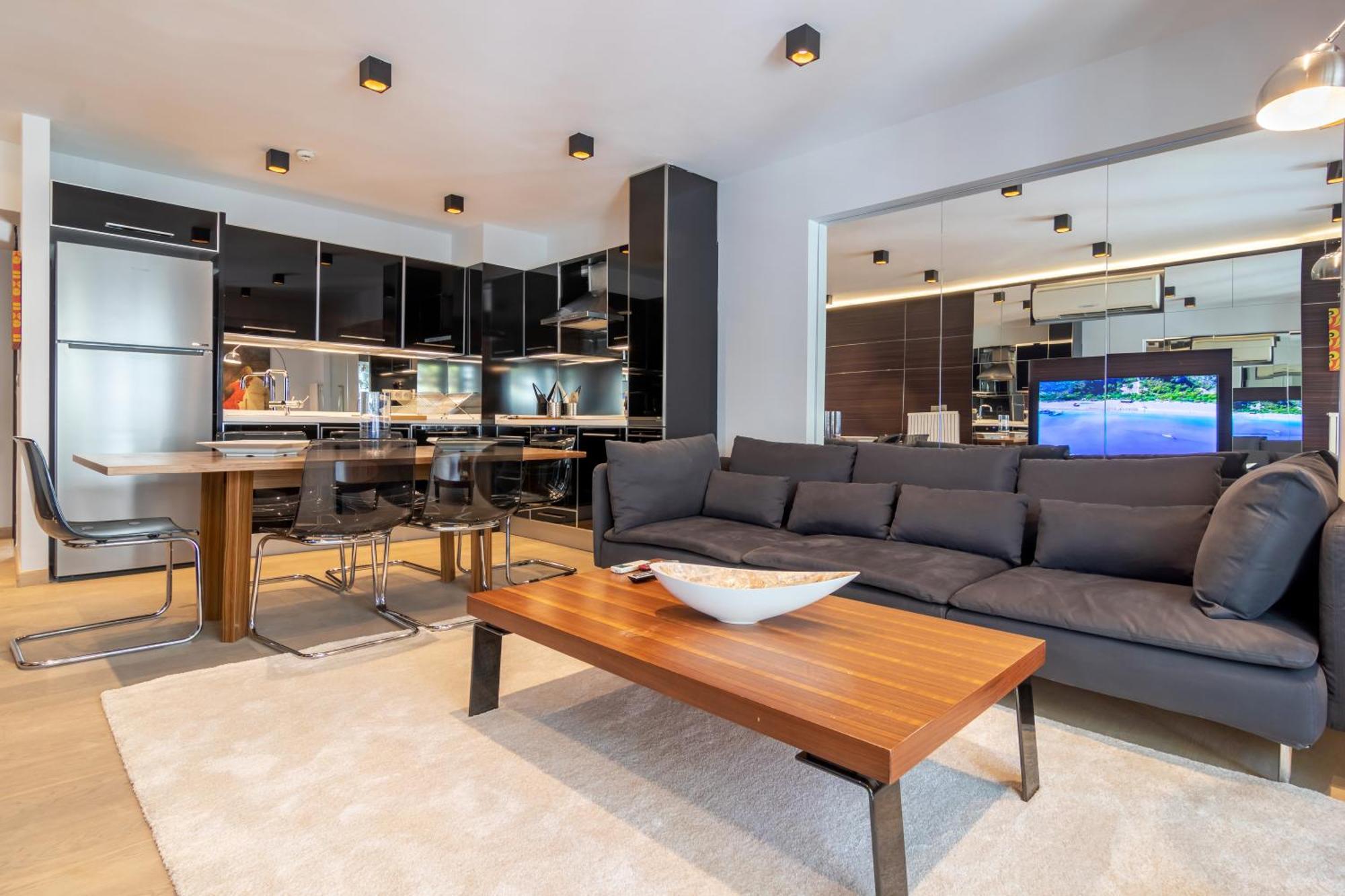 Deger 16 Residences Istanbul Ngoại thất bức ảnh