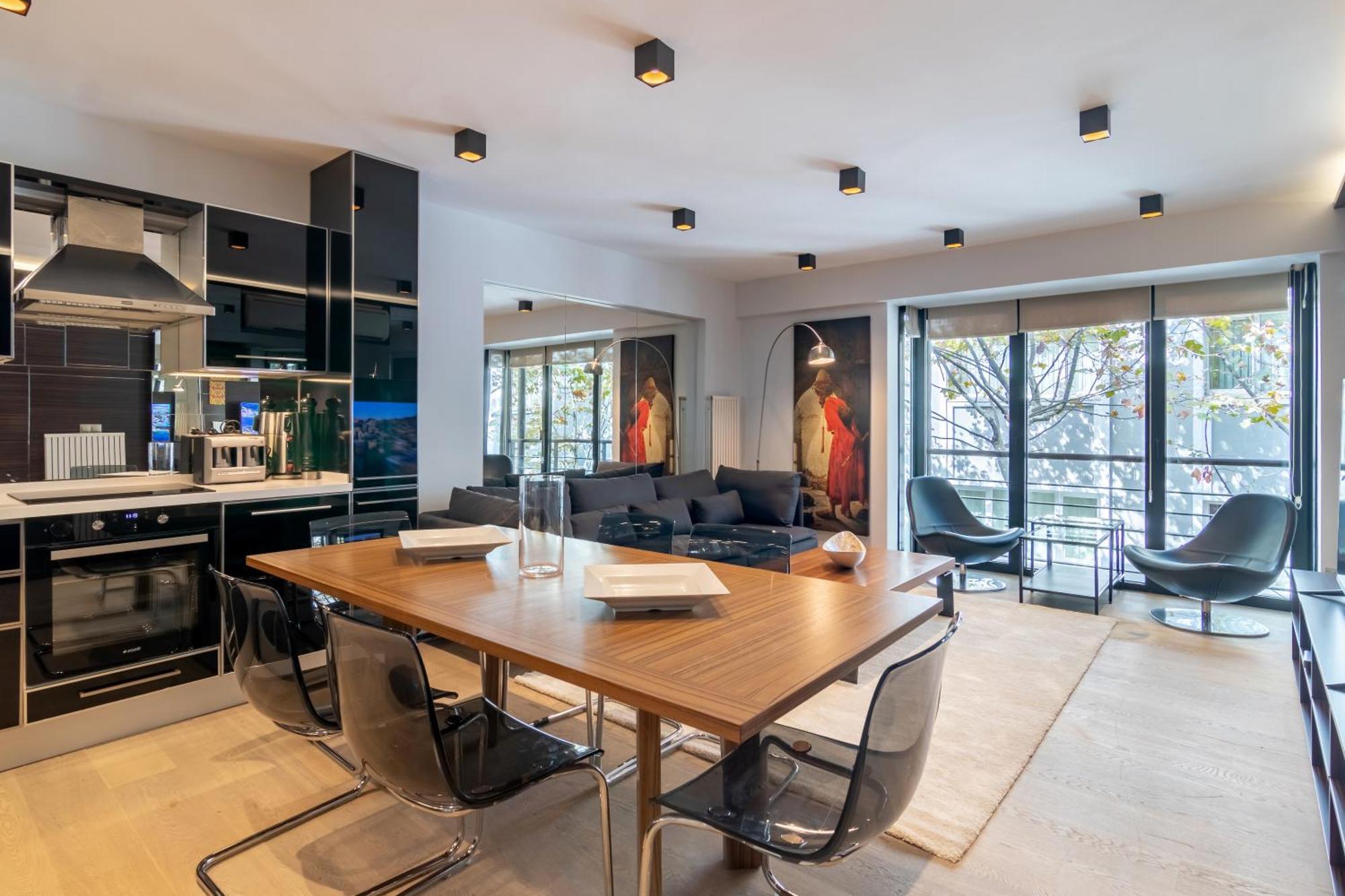 Deger 16 Residences Istanbul Ngoại thất bức ảnh