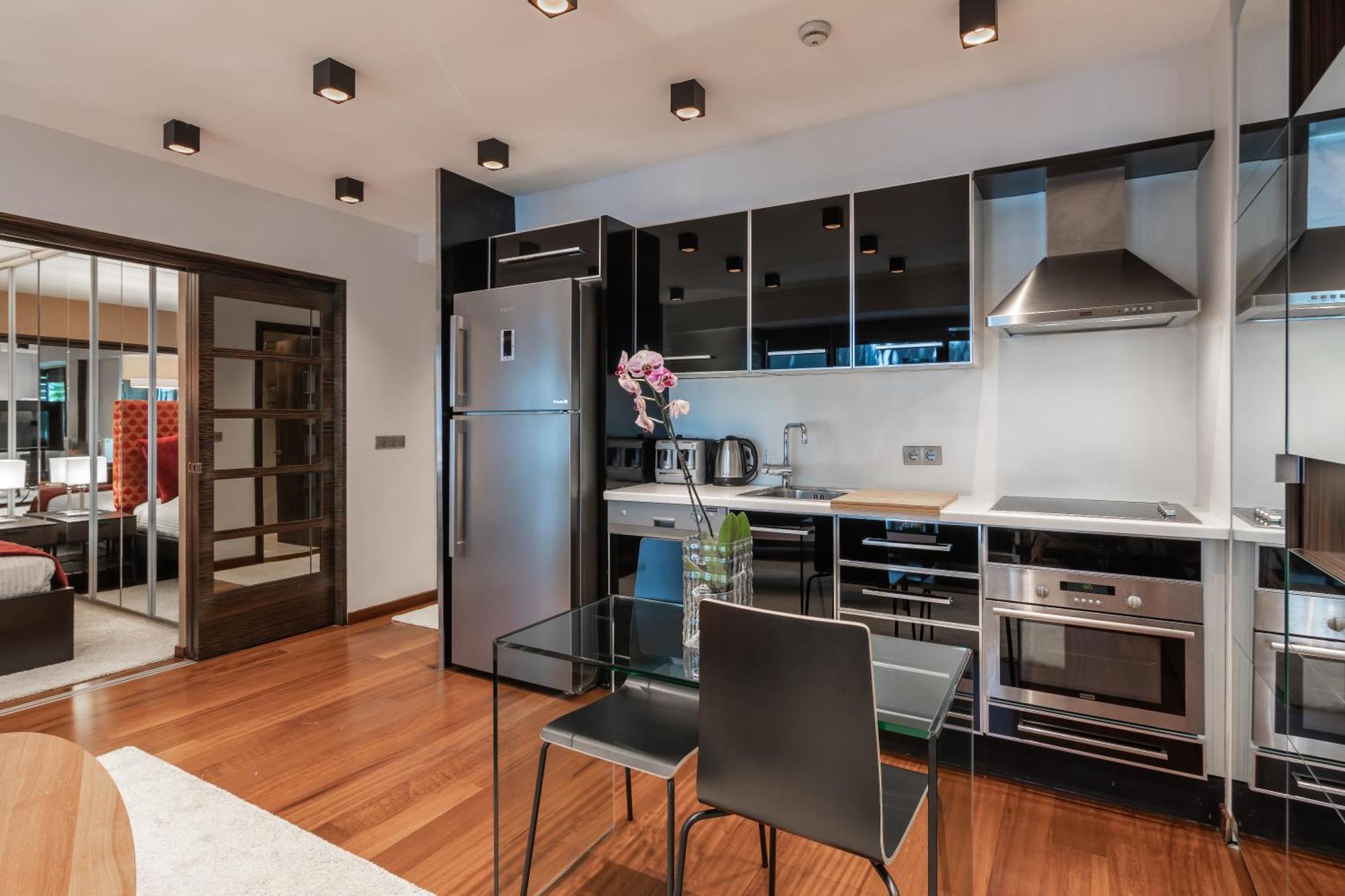 Deger 16 Residences Istanbul Ngoại thất bức ảnh