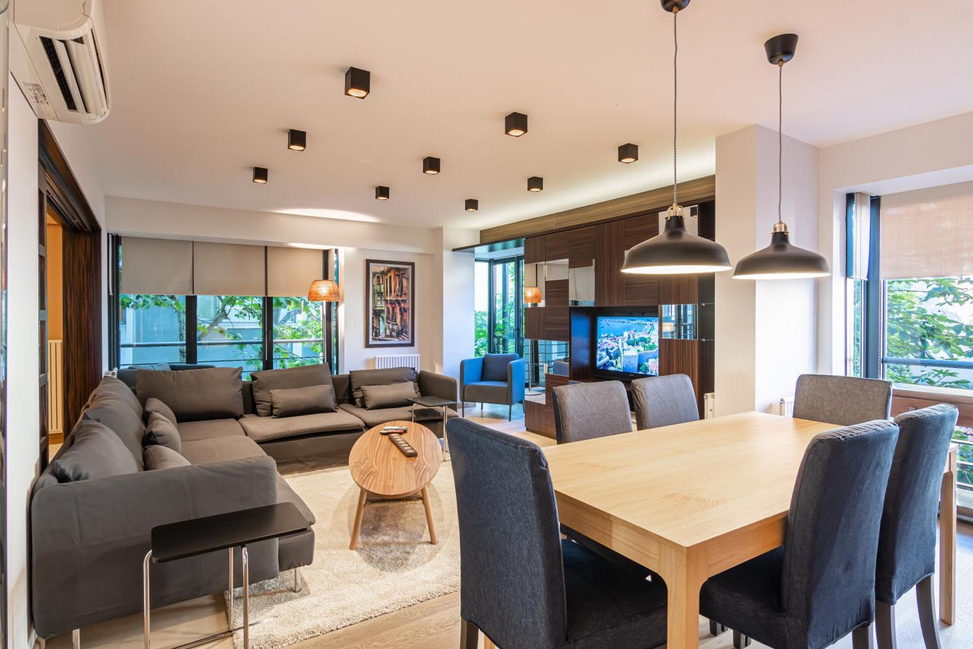 Deger 16 Residences Istanbul Ngoại thất bức ảnh