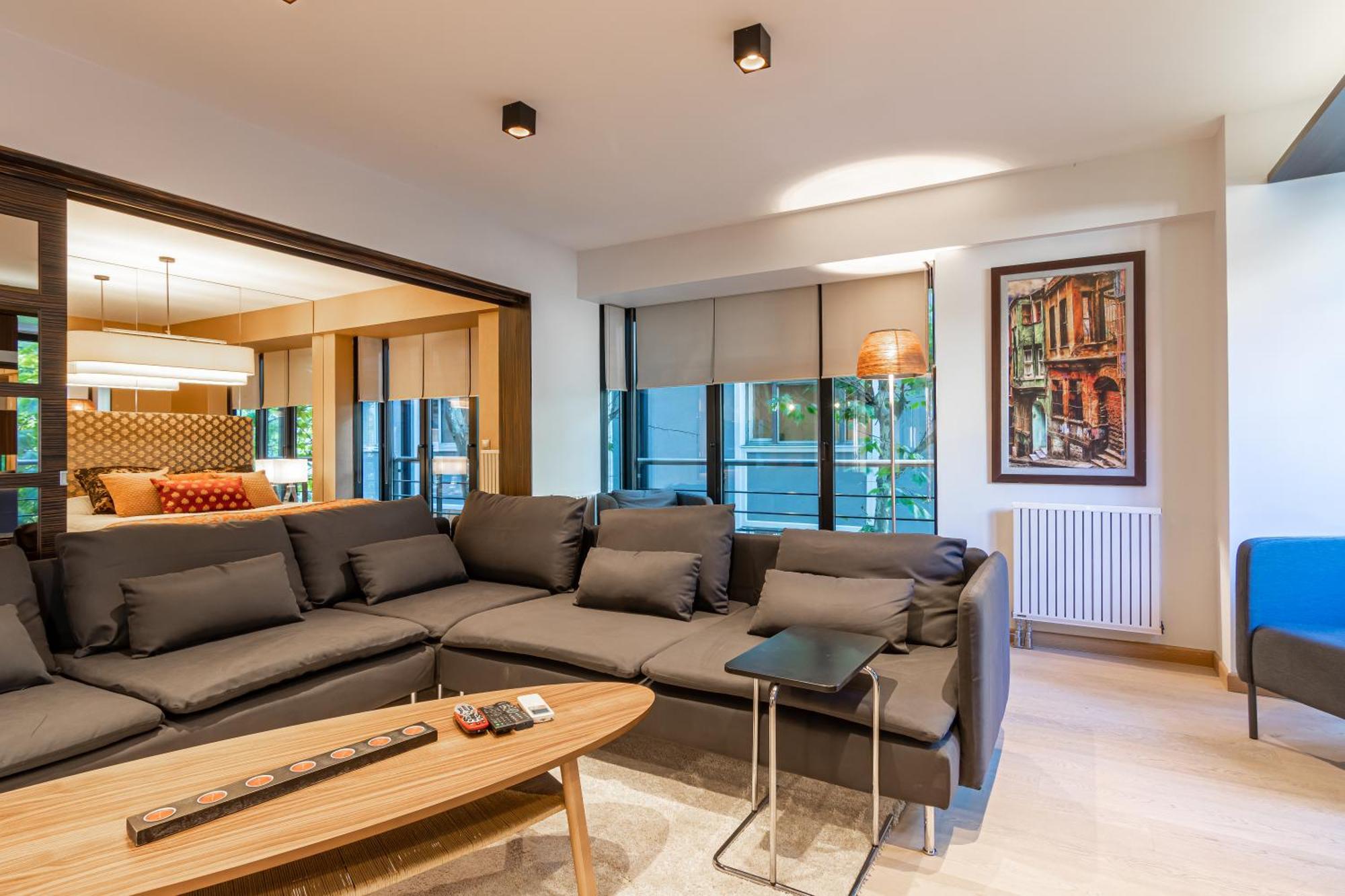 Deger 16 Residences Istanbul Ngoại thất bức ảnh